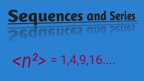 Divergent , Oscillatory and Null Sequences | Sequences and Series | L3 | MATHEMATICS | OUR CLASSROOM