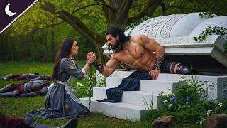 The Omega Opened The Sealed Tomb Inside, The Alpha King Had Been Waiting 200 Years