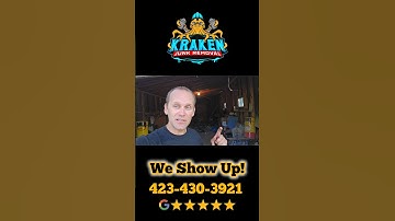 Shed Cleanout - Kraken Junk Removal (Tri-Cities, TN)