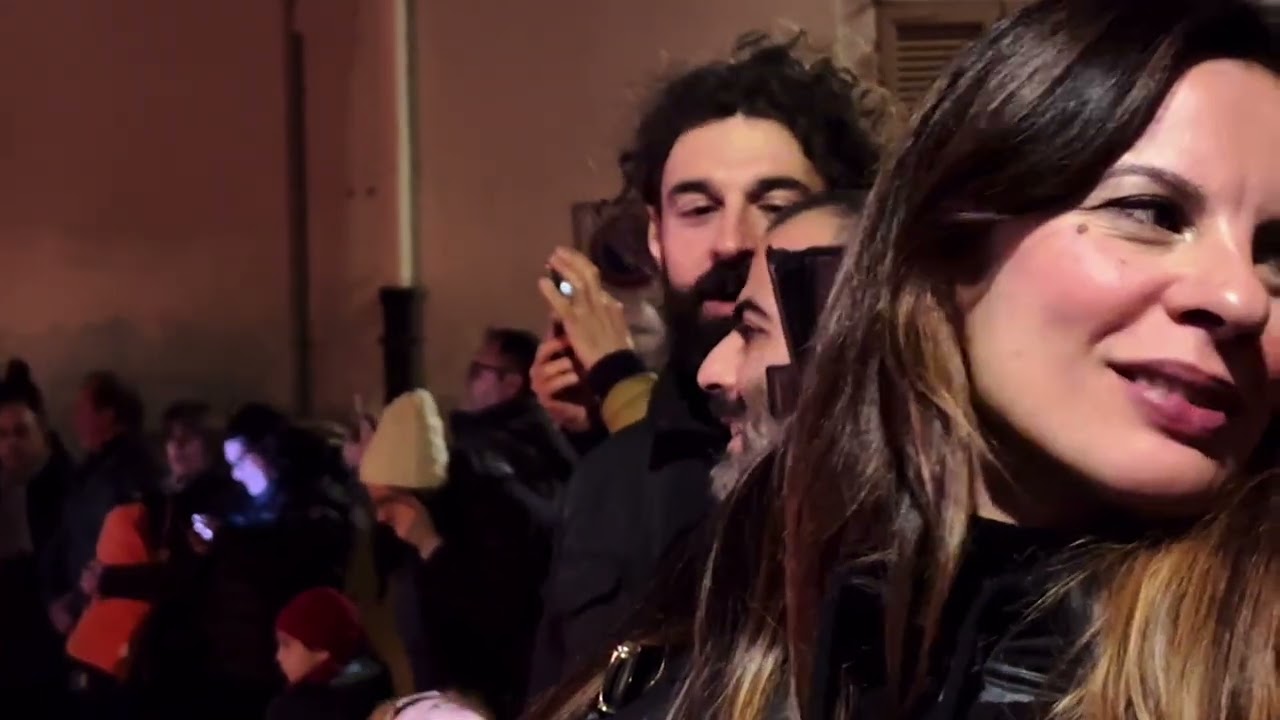 Fuoco di Sant'Antonio a San Pietro Nuoro