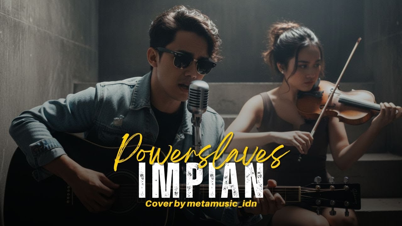 POWERSLAVES - IMPIAN | Cover by Metamusic Version