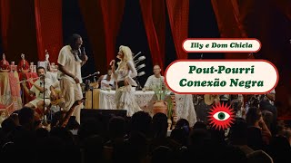 Illy - Samba Djanira (Ao Vivo) -  Pot-Pourri Meu samba é de Santo Amaro /  Prepare pra sambar