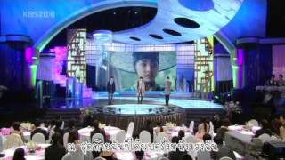 [Thaisub] JYJ - Found you (Ost. Sungkyunkwan scandal) (live verson)