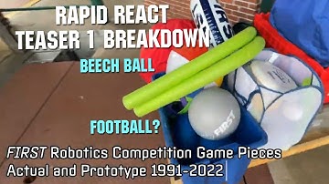 Rapid React Teaser 1 with Breakdown