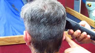 El mejor Corte de Pelo de HOMBRE para Aprender Y Hacer en casaTUTORIAL CORTE DE PELO MASCULINO