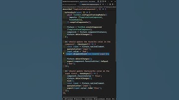 📋 Angular Form Testing Secrets! Perfecting View-to-Model & Model-to-View Flows 🚀 | Angular 18