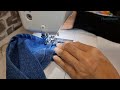 5 Sewing tips and tricks that you should know|Sewing tips and tricks for jeans and other fabrics #14