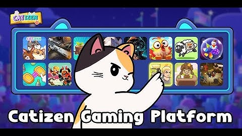 CATIZEN GAMEPLAY - 2.0