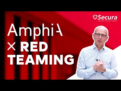 Amphia Hospital x Red Teaming | Secura Case Video