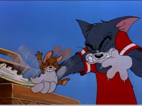 Tom and Jerry ♦♠♦ Smitten Kitten - YouTube