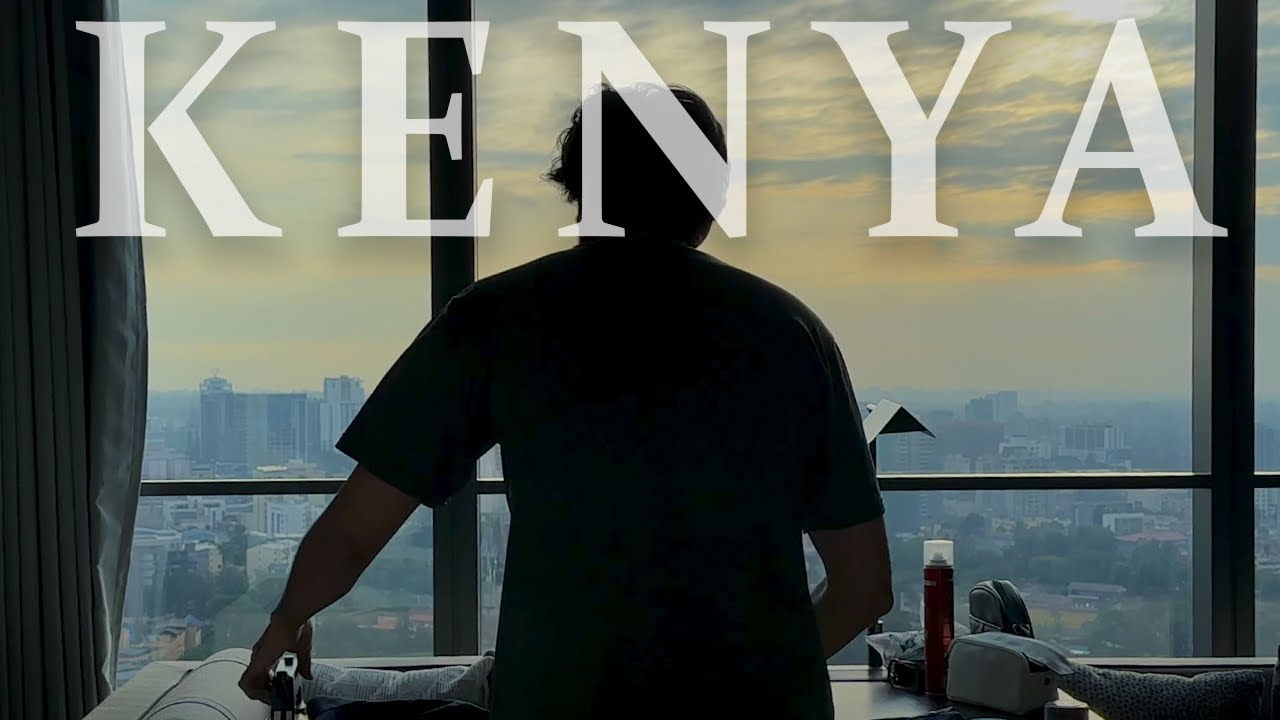 A Day in the Life of a Pakistani Software Engineer in Kenya🇵🇰➡️🇰🇪