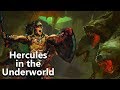 Hercules in the Underworld - The Final Labour - Greek Mythology - See U in History