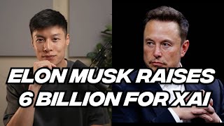 Elon Musk’s xAI Raising $6B, Worldcoin and OpenAI, Synthesia Expressive Avatars