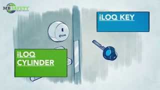 Iloq - Digitaal Sluitsysteem Mb Safety Bv