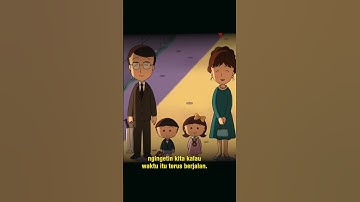 Thumbnail of FAKTA MENYEDIHKAN ANIME MARUKO CHAN  #teorifilm #film #chibimarukochan #anime