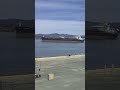 One more wind turbine blade cargo #sittingonthedockofthebay #travel