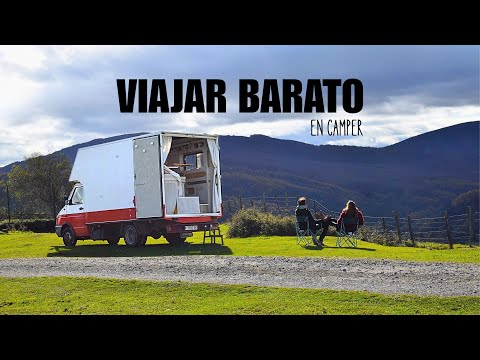 Destino Camper | Destino Camper | Vanlife real: vivir viajando en furgoneta camper