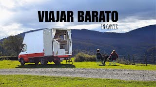 Bueno, Bonito y Barato 🚐 Viajar el Norte de España en camión camper