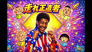 走れ正直者 / 西城秀樹 – Luxurious High Energy Funk ver. Rhythm