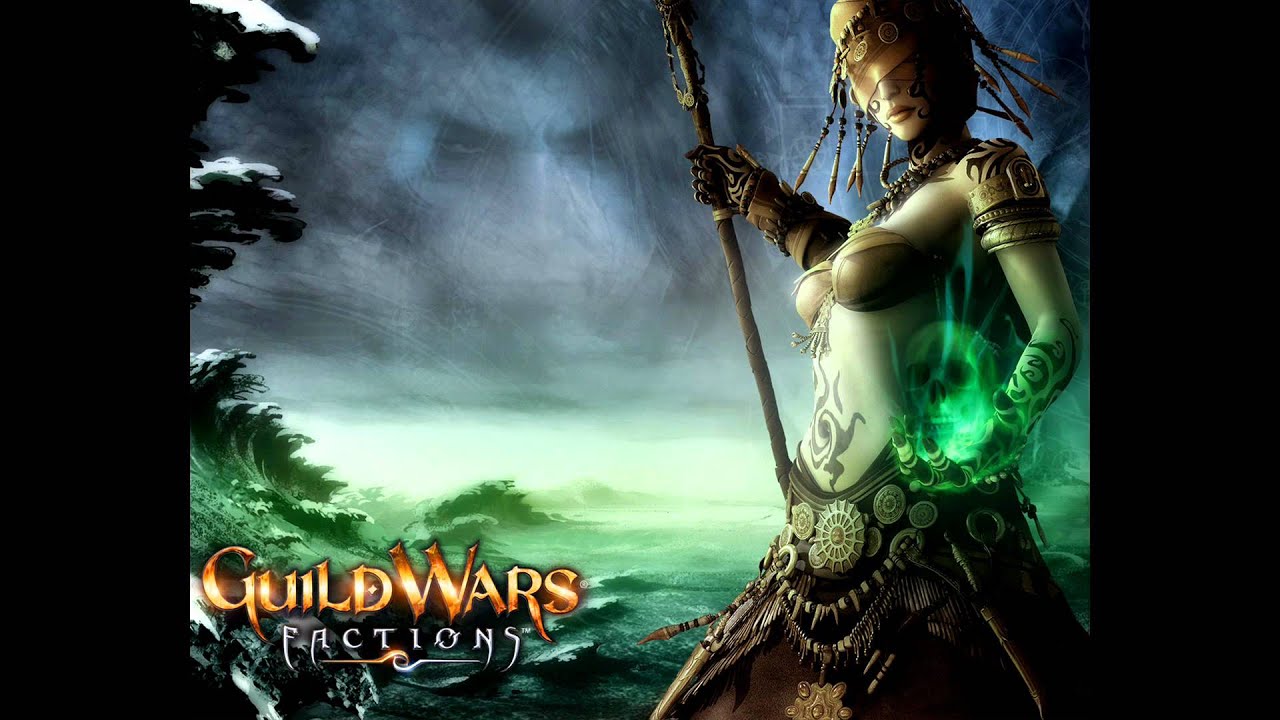 Guild Wars: Factions Soundtrack - Ritualist's Theme