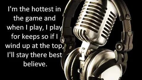 Public Service Announcement (Remix) w/ Lyrics 🎤