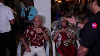 Naseeruddin Shah & Others At The Maria Goretti's Book Launch To The Moon & Back By Om Books (P-1)