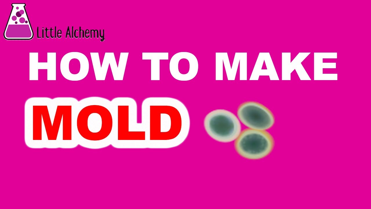 How to Make a Mold in Little Alchemy? Step by Step Guide! YouTube