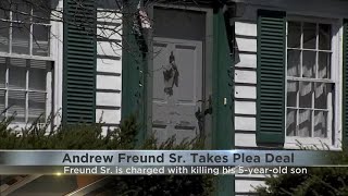 AJ Freund Father Sentenced