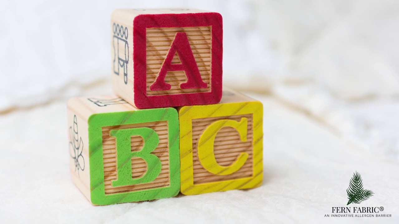 Allergy Bedding Babies and Kids Allergy Proof Bed Cover Australian