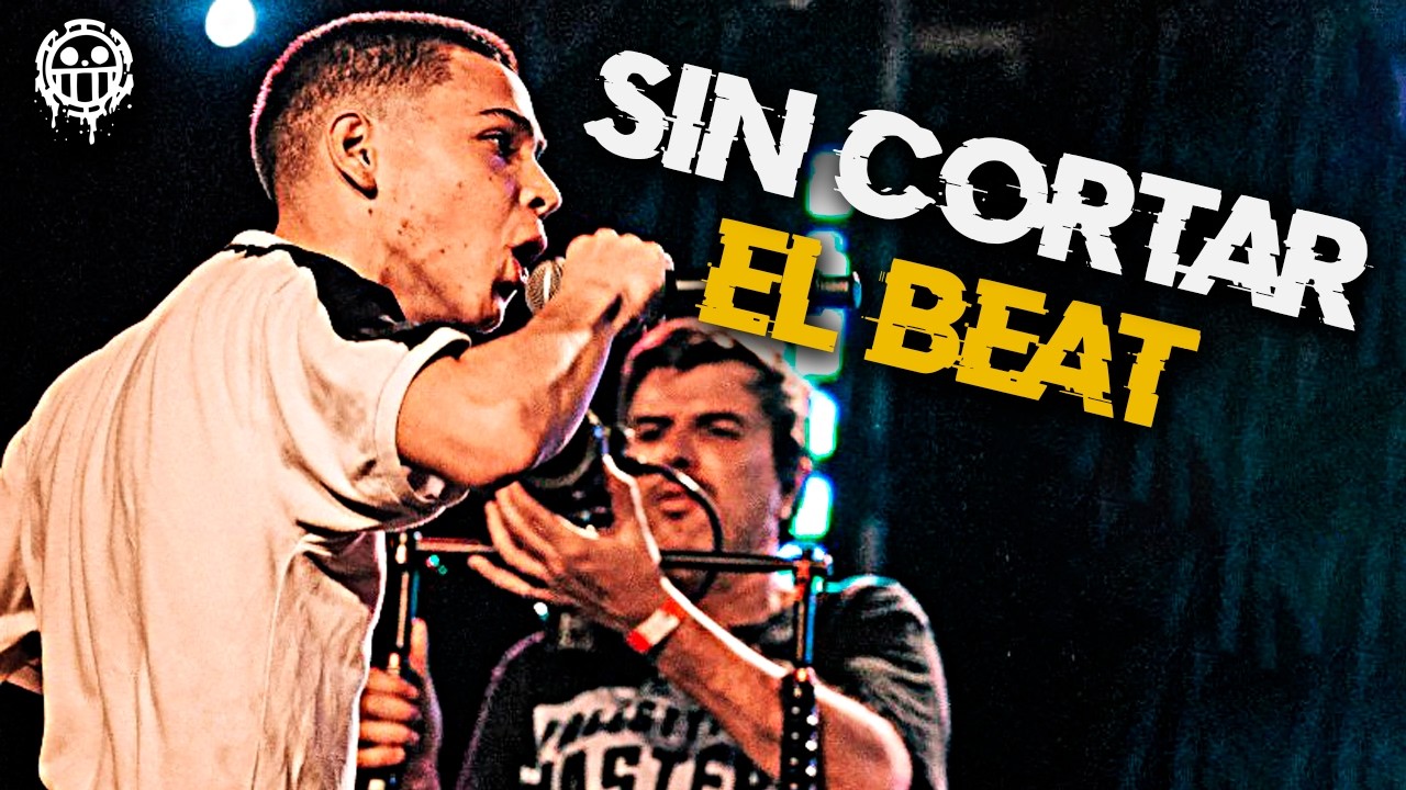 MINUTOS CON EL MISMO BEAT 🎧 TU GENTE GRITANDO MI NOMBRE 🔥