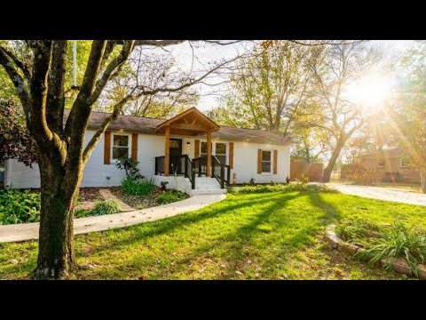 130 Forrest Dr, Madison, AL home video tour