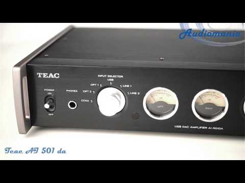 Стереоусилитель Teac AI 501 da