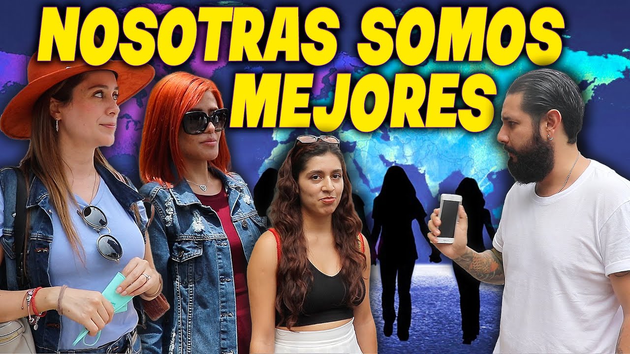 Casaverde72 # 38 + |   Cosas que las mujeres HACEN MEJOR que los hombres.