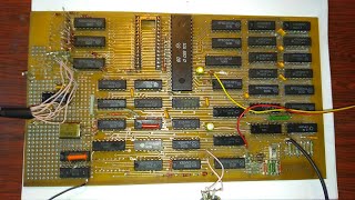 Посылка от подписчика. Ремонт ZX-Spectrum, Ленинград 48к. Часть первая