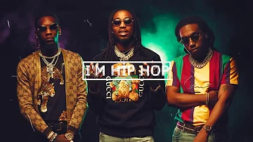 Migos - Walk It Talk It ft. Drake (Instrumental) (Culture 2)