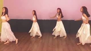 Ana Malakat Arraks by Emad Sayyah| Teens | 2019 | fusion | mwds | Belly Dance | Drum Solo | Class