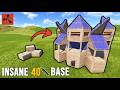 The PERFECT Bunkered Base in Rust - Solo/Duo Anti-Offline Design (2026)
