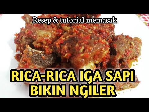 Rica2 Iga Sapi
