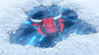 Snow Logo Reveal Frosty And Stunning Logo Animation