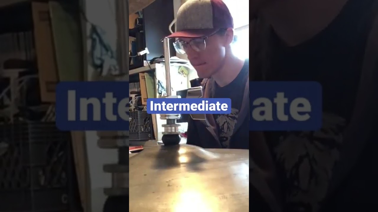 Jazz Drumming Levels