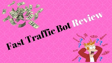 fast traffic bot | fast traffic bot review
