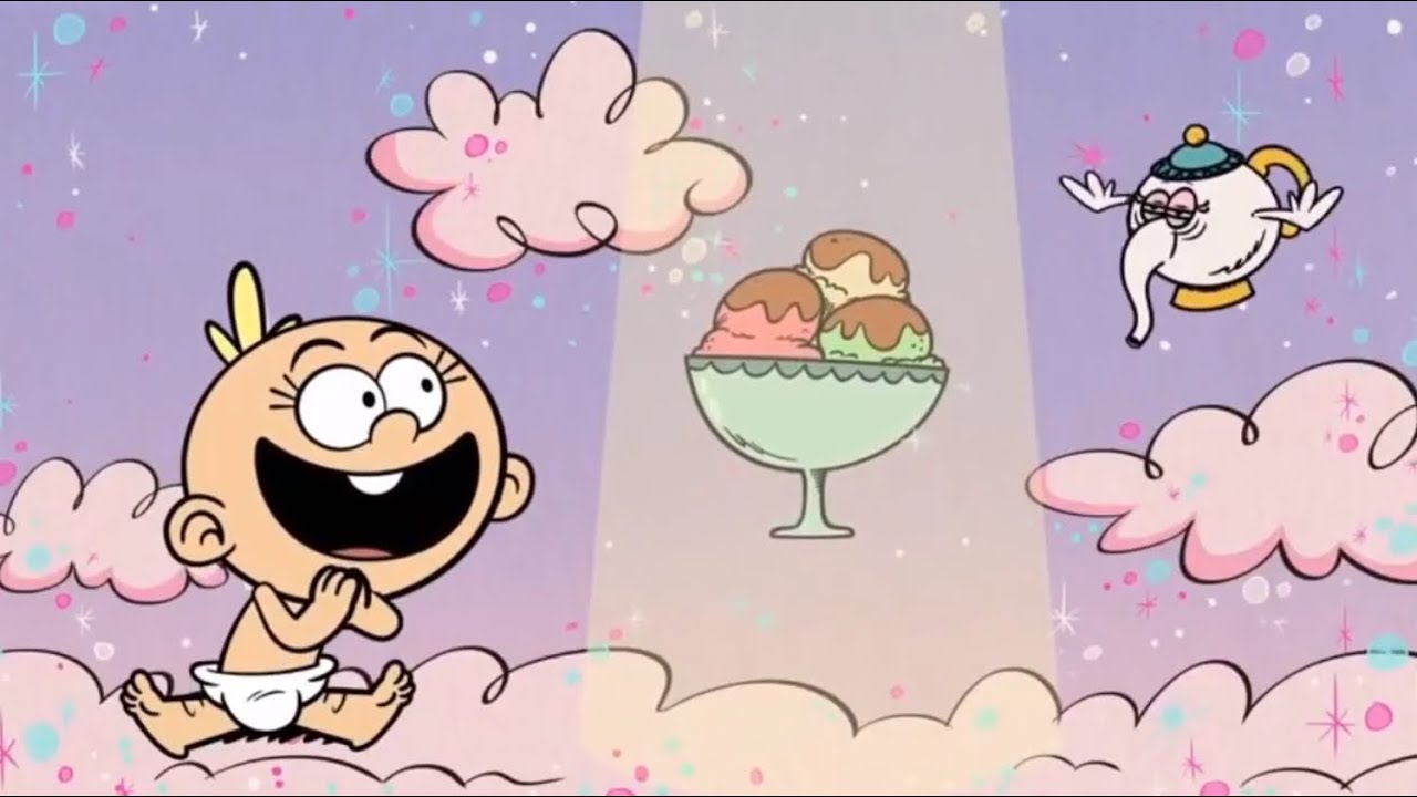 The Loud House Any Given Sundae (1/4) YouTube
