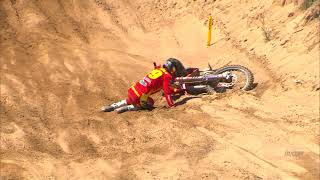 WMX Race 1 | MXGP of Sardegna 2022 #MXGP #Motocross