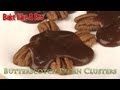 Butterscotch Pecan Clusters Recipe