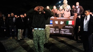 Lambda Theta Phi GMU Zeta line #2