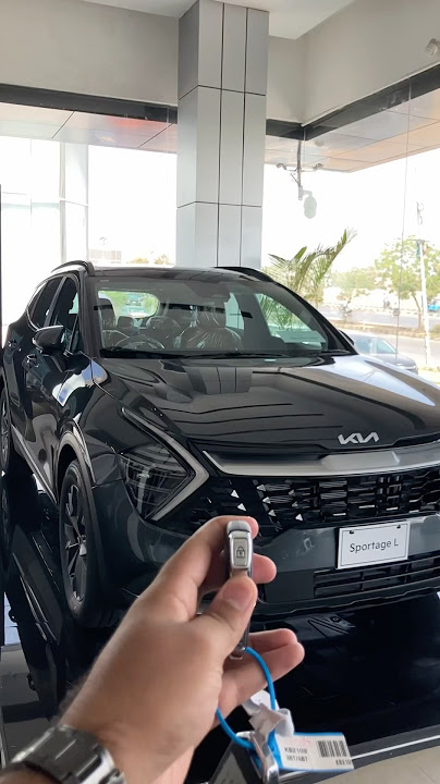 Kia Sportage Hybrid 2025 #shorts
