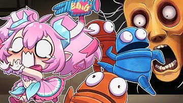 The FUNNIEST Horror game Ever! | R.E.P.O.