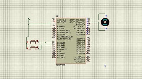 DC Motor Interface with PIC Microcontroller