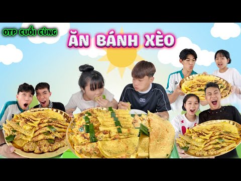 OTP Cuối Cùng Ngừng Ăn Bánh Xèo Thắng 2 Triệu #trangvinhne