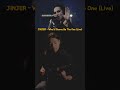 JINJER / WHO IS GONNA BE THE ONE cover